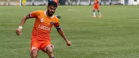 Youth Team Diaries: FC Goa Dev Team captain Leander D’Cunha