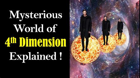 Image result for Fourth Dimension Explained