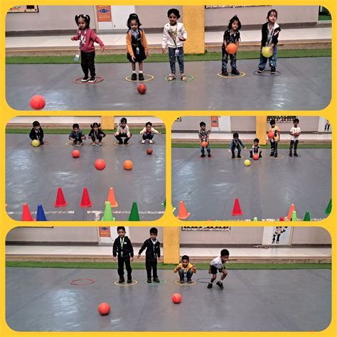 Pre-primary International Children's Day Celebration 2023-24