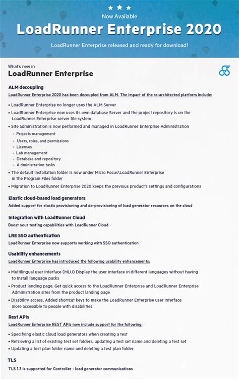 Image result for LoadRunner Enterprise