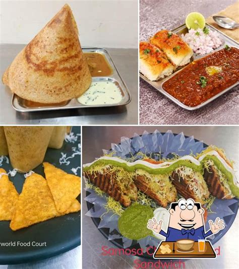 World Food Court restaurant, Mira Bhayandar - Restaurant menu, prices ...