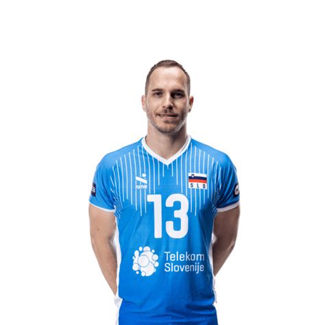 Kovačič Jani - Volleyball Olympic Games Paris 2024 - Players