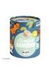 Tampons encreurs et recharge Aladine Kit de tampons bois Stampo Bambino ...