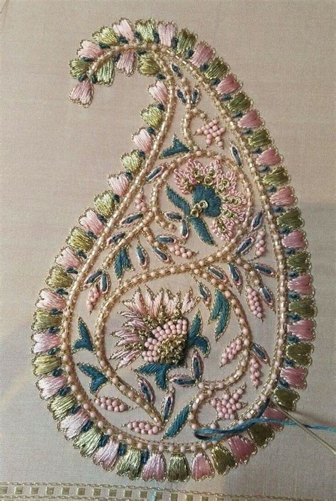 Customized Hand Embroidery services in Delhi| Feminine Flair