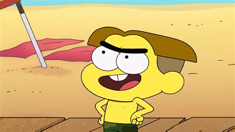 Big City Greens: Cricket Green & Remy Remington