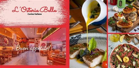 L'OSTERIA BELLA, New Delhi - Restaurant Reviews, Phone Number & Photos ...