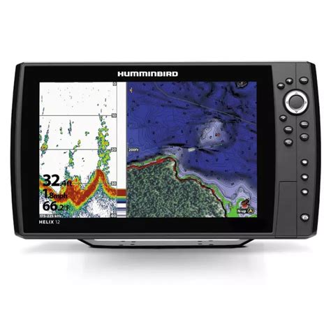 Image result for Humminbird Helix 12 Tutorial
