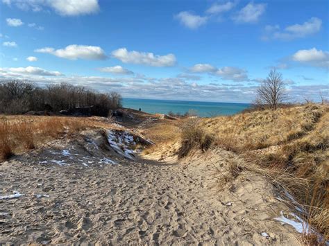 Warren Dunes State Park - STATE PARKS USA