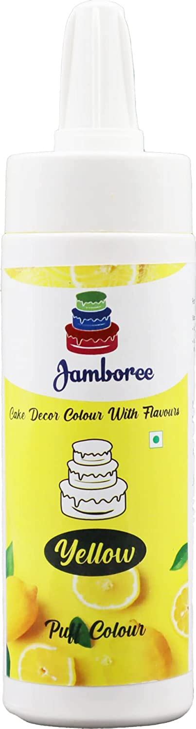 Edible Puff Color |Phus Phus Spray Color for Cake Decoration | Powder ...