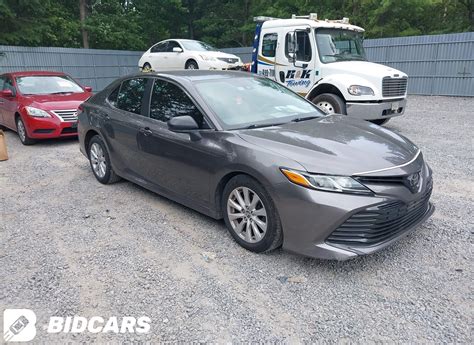 2019 Toyota Camry, LE | 4T1B11HK2KU210561 | BidCars