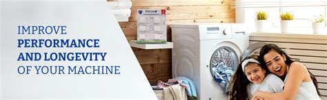 Klenzmo by Kleenest Washing Machine Cleaner Descale Tablets – 20g x 6 ...