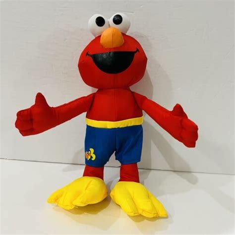 Elmo World Water Swim 的图像结果