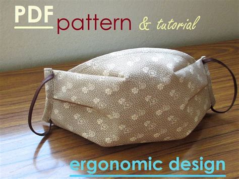 Image result for Free Mask Pattern PDF Download