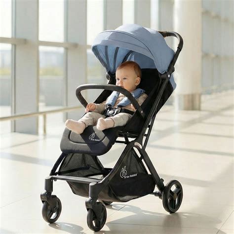 Buy R for Rabbit Street Smart Ace Auto Fold Stylish Newborn Baby ...