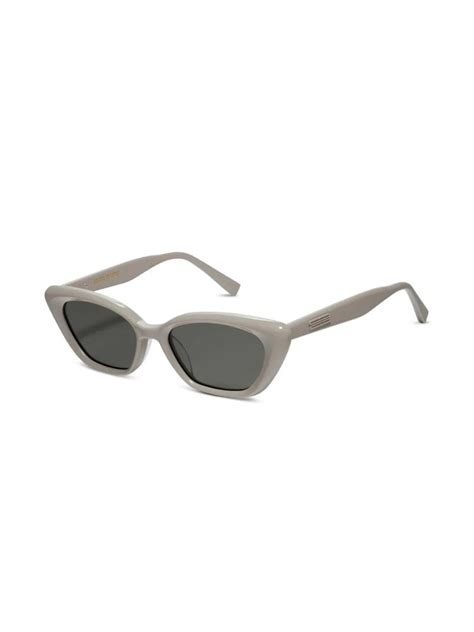 Gentle Monster Terra Cotta G10 Sunglasses Grey/Black (G10) – Kicks Machine