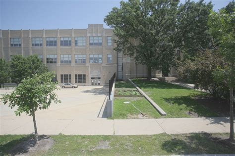 Luther Burbank Elementary School - Chicago, Illinois