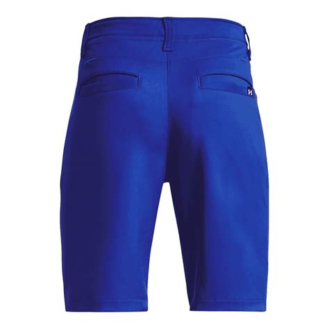 Under Armour Junior Golf Shorts 1361773 | Blue – Clarkes Golf