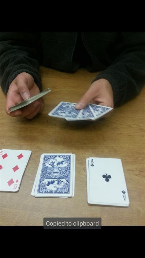 Card Tricks Using a Short Card 的图像结果