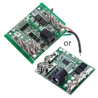 5S 18V 21V 20A Battery Charging Protection Board BMS Module For Power ...