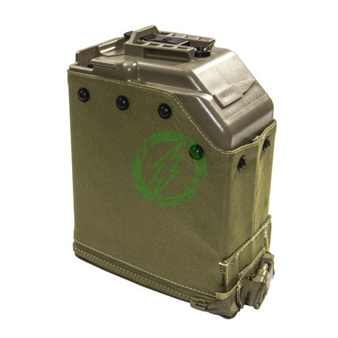 Lambda Defence MK48 MOD 0 Airsoft AEG Machine Gun