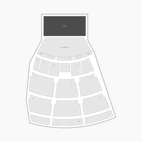 Santa Barbara Bowl Seating Chart & Seat Views | SeatGeek