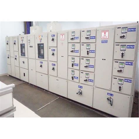 Control Panel - Three Phase PCC Control Panel Manufacturer from Pune