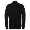 Mens Alterra Polar Fleece Jackets Pitch Black – XYXX Apparels