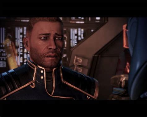 Ну... Я тоже выложу этот морд ^_^ - Скриншоты трилогии Mass Effect ...
