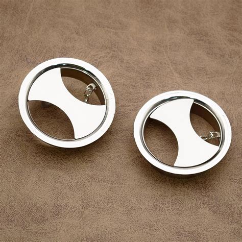 RAB Cable Manager Stainless Steel (Finish:- Silver; Size:- 2.5 Inch ...