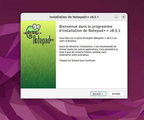 Comment Installer Notepad 的图像结果