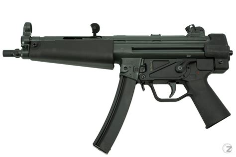 Grey American Made ZF-5 | Zenith Firearms