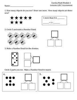 Image result for Eureka Math Grade K Module 1 Lesson 1