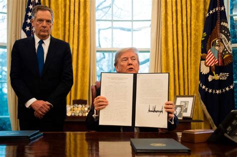 Trump Pursues His Legacy One Name at a Time