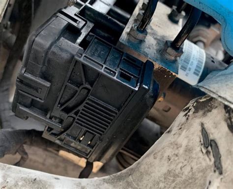 Image result for ML320 ABS Module