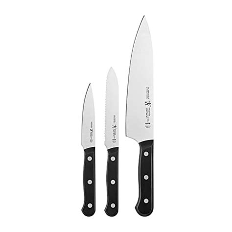 Buy HENCKELS Solution Starter Set, 3-pc, Black/Stainless Steel Online ...