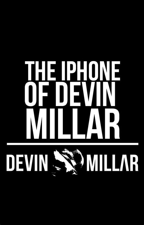 Devin Millar's iPhone Background