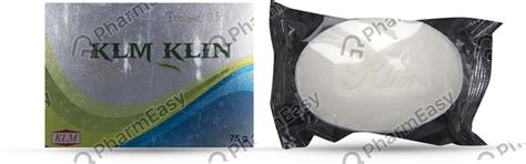 Buy KLM KLIN SOAP 75GM Online & Get Upto 60% OFF at PharmEasy
