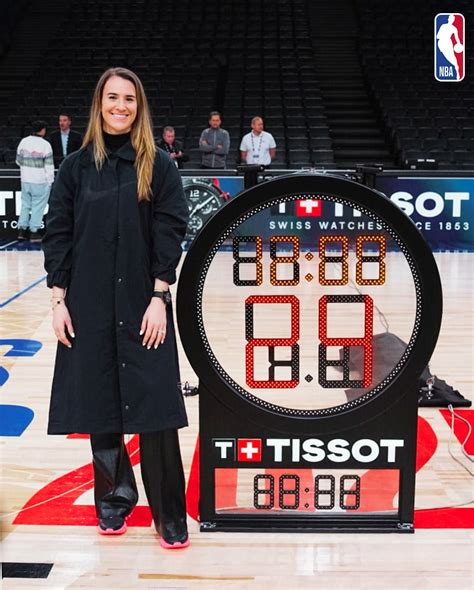 NBA | As part of @tissot_official’s renewed partnership, the NBA and ...