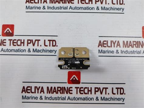 Ac/Dc Hall Current Sensing Module 150A – Aeliya Marine Tech®