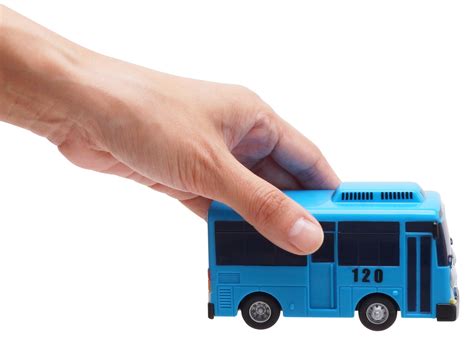 Tayo Little Bus Toy- Buy Online in India at Desertcart - 34179343.