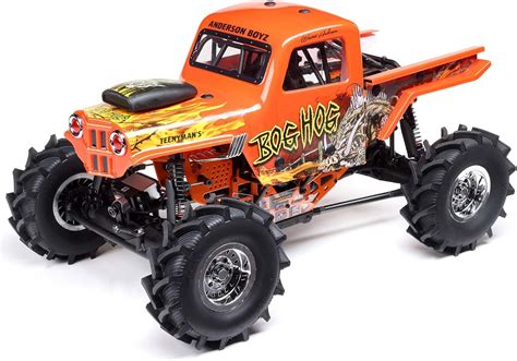Losi RC Crawler LMT 4 Wheel Drive Solid Axle Mega India | Ubuy