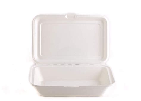 350 Count - Biodegradable 9x9 Take Out Food Containers with Clamshell ...