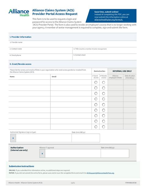 WellCare Provider Portal Job Aid - Alliance Health