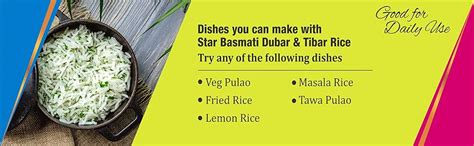 Star Rice Basmati Tibar 1 KG (Long Grain) : Amazon.in: Grocery ...