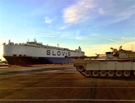The Strategic Seaport Program: Ensuring Transportation Readiness ...