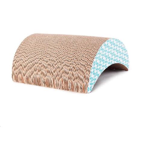 Emily Pets Pet Supplies, Scraper Pads Tunnel Bell Ball Cat, Scrap ...