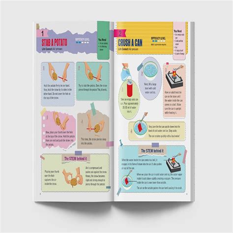 100 Science Experiments 的图像结果