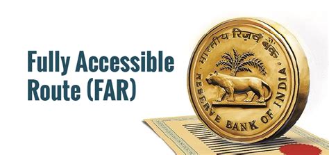 Fully Accessible Route (FAR) - GS SCORE