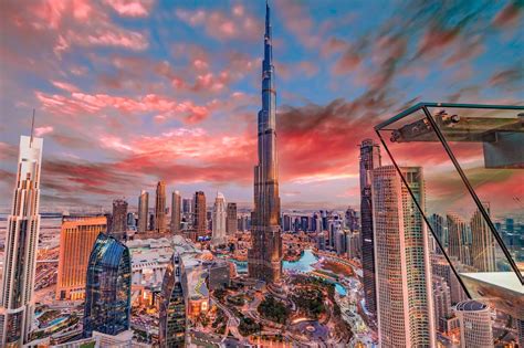Burj Khalifa In Dubai: History, Facts, Prices, And More