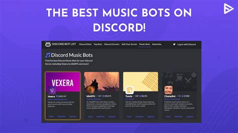 The Best Music Bots On Discord! In 2023 (Updated)